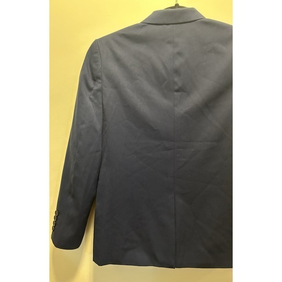 Kalvin Klein Blazer Size 12 Kids Regular Sport Coat Jacket - Picture 9 of 16